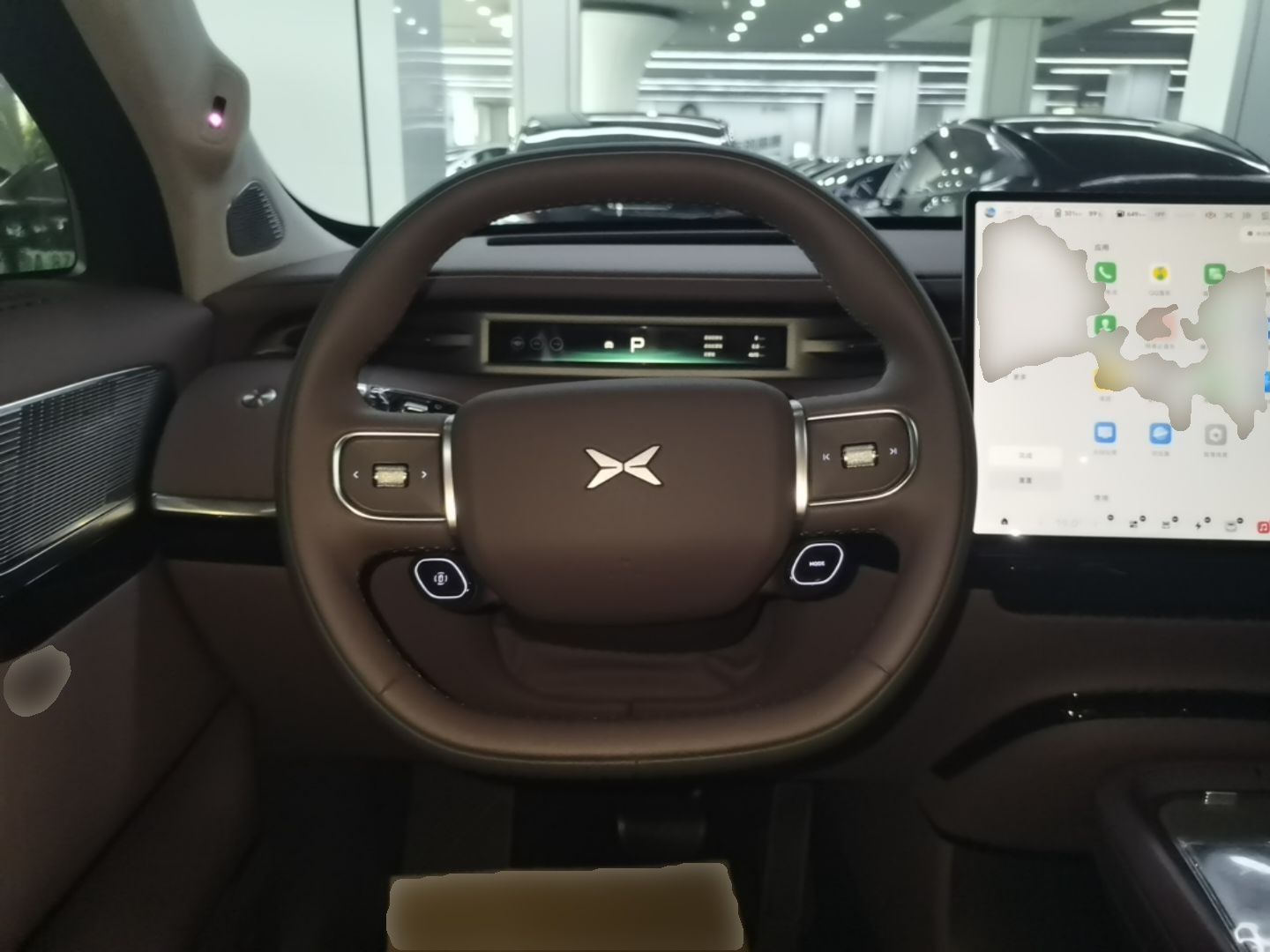 XPeng GX 2026 Model Range-Extended 1585 All-Wheel-Drive UltraSE — снимка 13