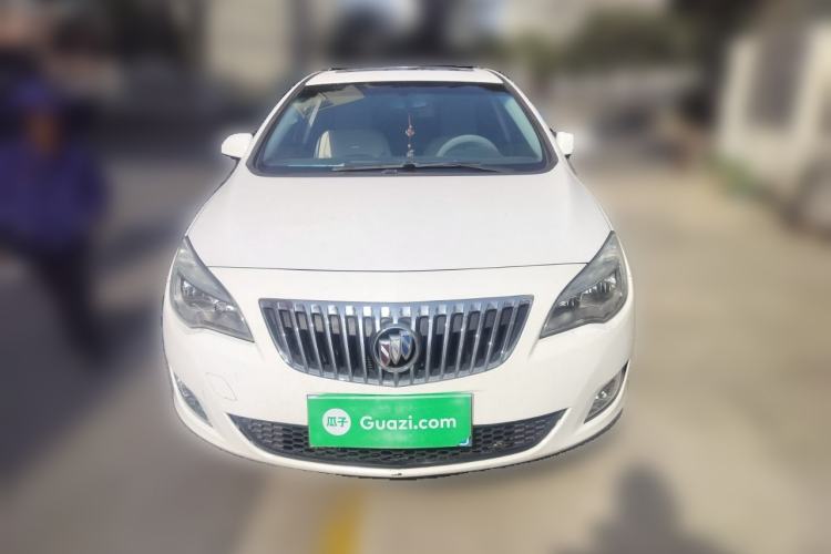 Used Buick GT 2014 XT 1.6L Automatic Fashion Edition