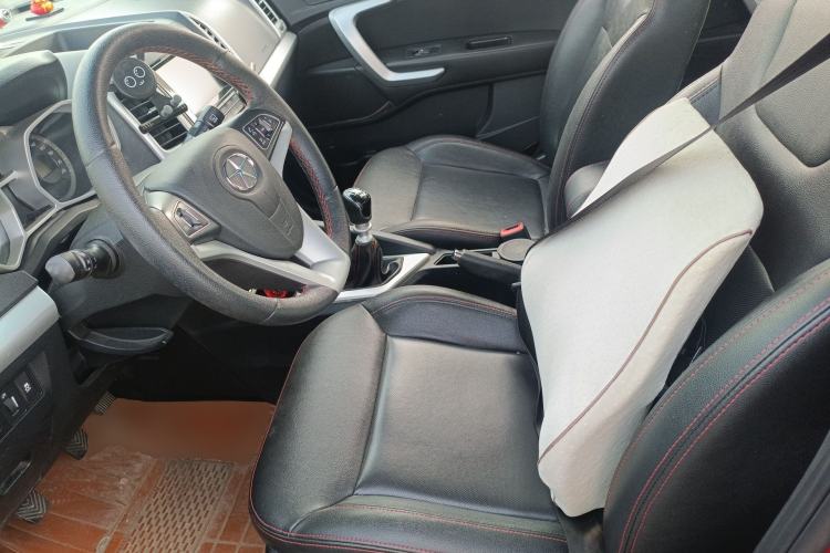 Used JAC Group Refine S3 2016 1.5L Manual Luxury Smart Premium Edition
