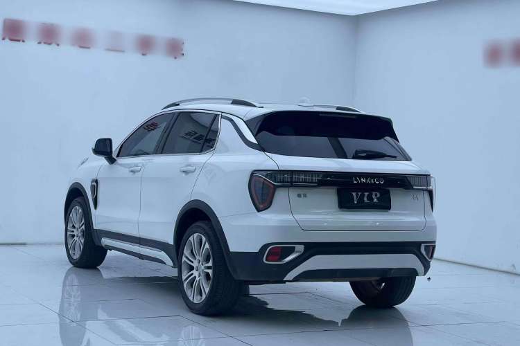 Used Lynk & Co 01 2019 2.0T Two-Wheel-Drive Pro Version China VI Standard
