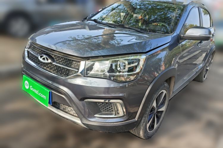 Used Chery Tiggo 3X 2018 1.5L Automatic Luxury Edition