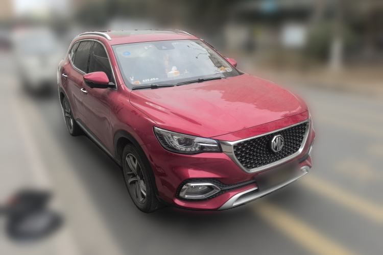 Used MG HS 2018 20T Automatic Two-Wheel Drive Hormone Passion Edition China V Standard
