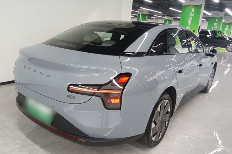 Used XPeng MONA M03 2025 502 Long-Range Max