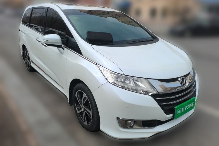 Used Honda Odyssey 2015 2.4L Supreme Edition
