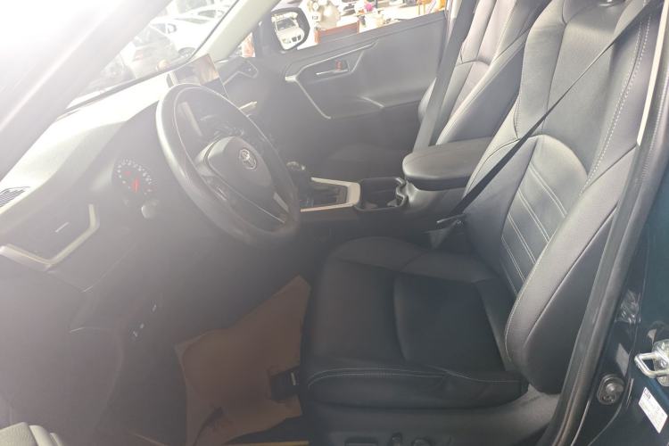 Used Toyota Wildlander 2020 2.0L CVT Two-Wheel Drive Prestige Edition
