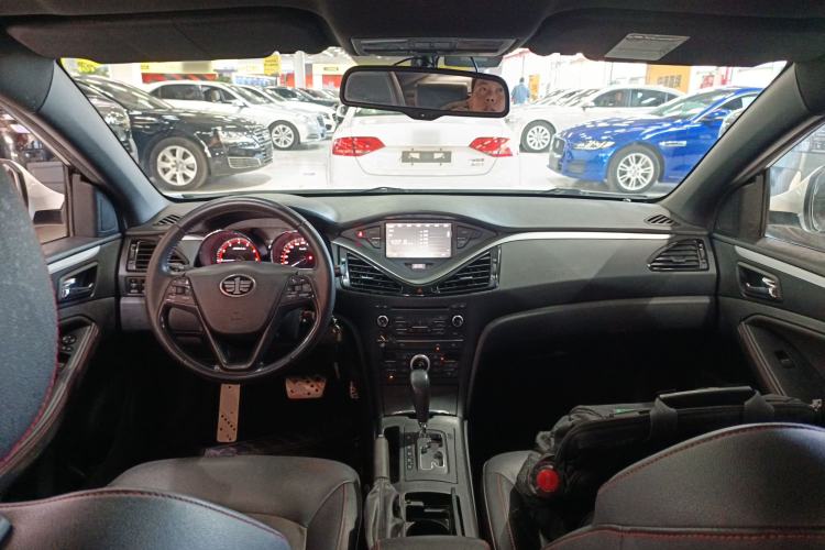 Used Bestune B70 2014 1.8T Automatic Sport Premium Edition
