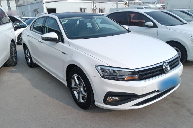 Used Volkswagen Lamando 2019 230TSI DSG Fashion Edition China VI
