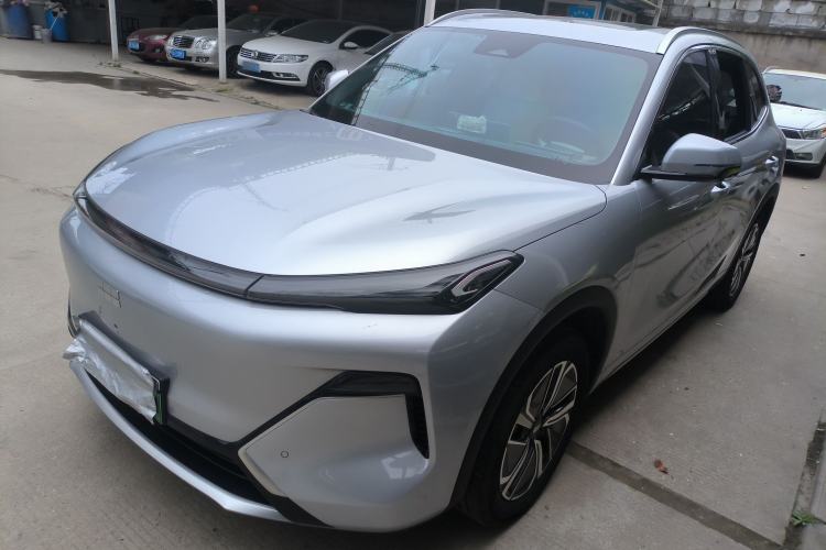 Used Geely Galaxy Xingjian 7 EM-i 2025 120km Exploration+ Version