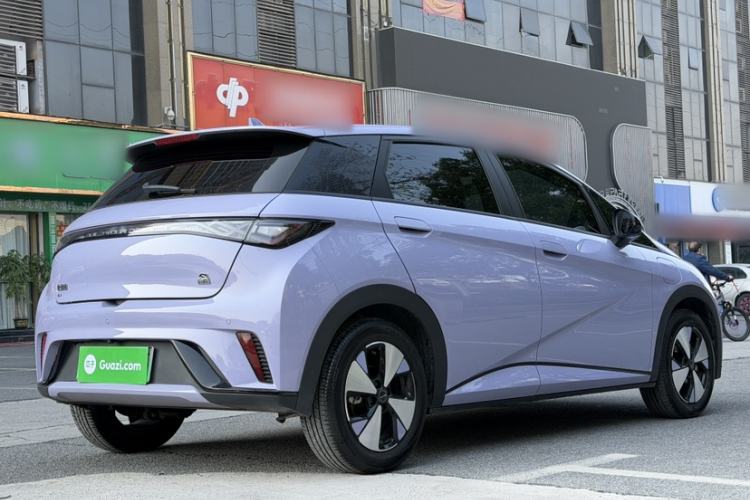 Used BYD Dolphin 2023 420 km Free Version
