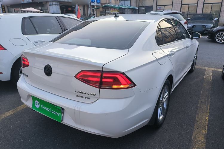 Used Volkswagen Lamando 2015 280TSI DSG Comfort Edition