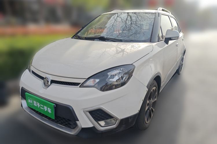 Used MG 3SW 2015 1.5L AMT Elite Model
