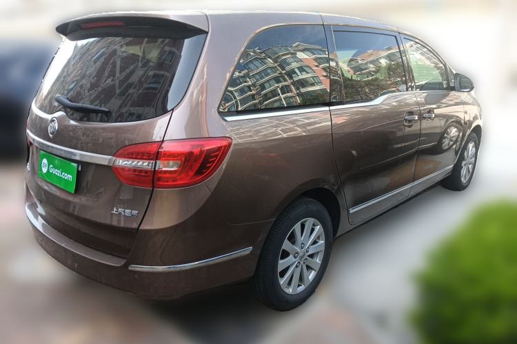 Used Buick GL8 2018 28T Prestige Version China VI Standard