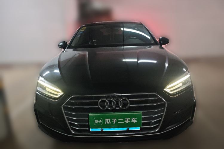 Used Audi A5 2017 Sportback 40 TFSI Fashion Model
