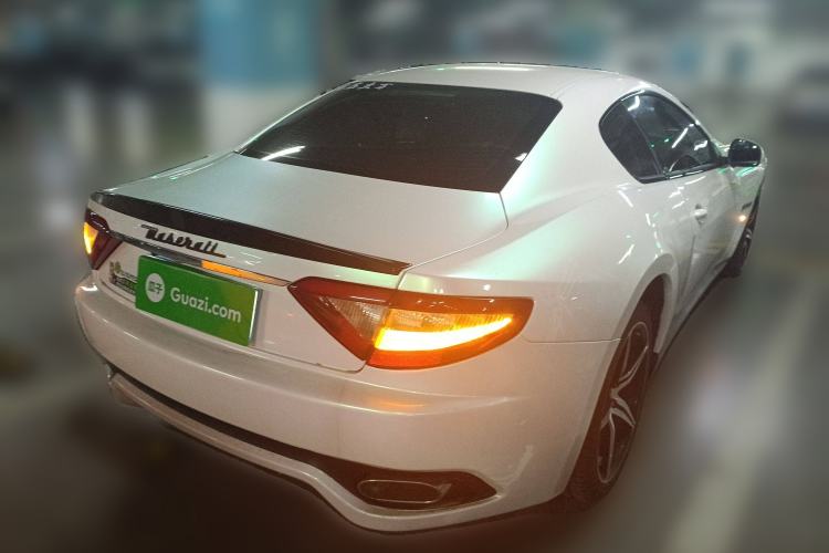 Used Maserati GranTurismo 2008 4.7L Sport