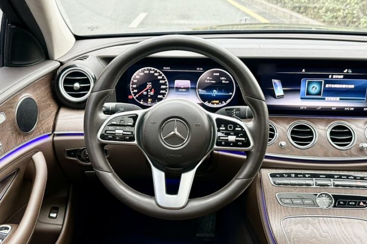 Used Mercedes-Benz E-Class 2019 E 300 L Luxury Model
