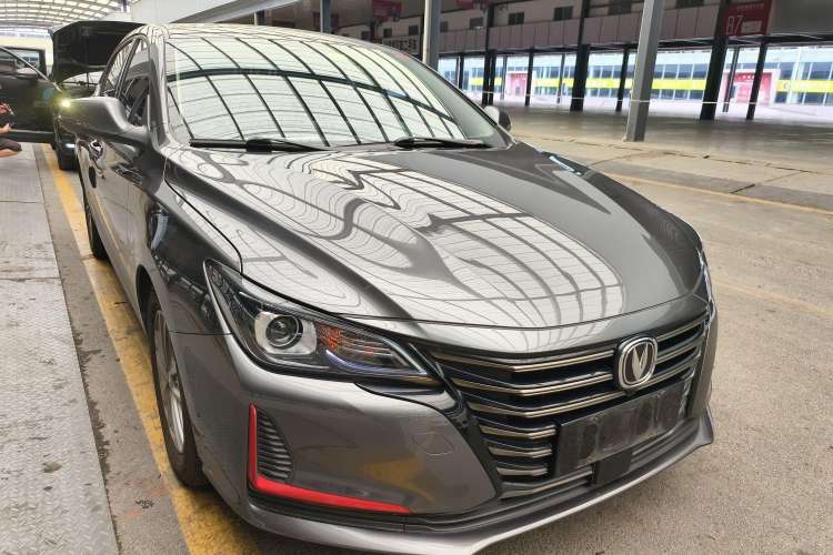 Used CHANGAN Ruicheng CC 2021 Blue Whale Edition 1.5T DCT Elite Model