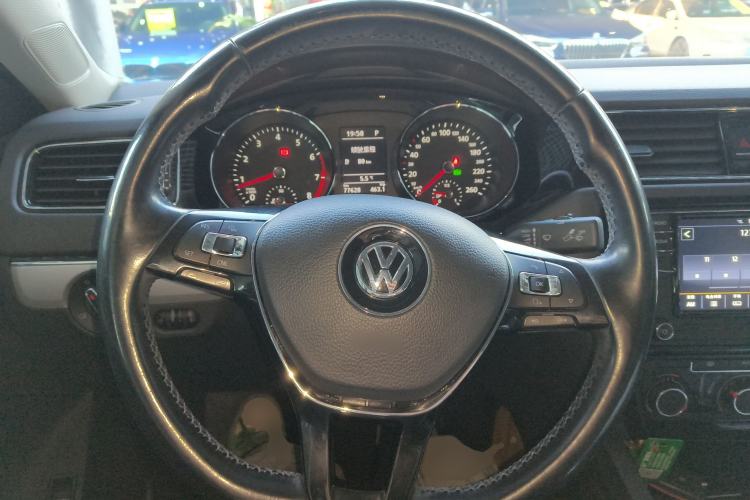 Used Volkswagen Sagitar 2018 280TSI DSG Ignite Edition
