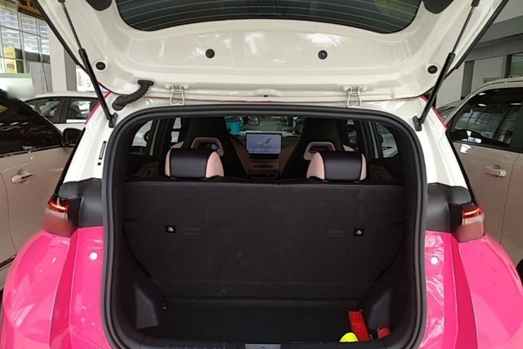 Used BYD Seagull 2025 Smart Drive Version 305 km Freedom Edition
