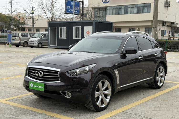 Used Infiniti QX70 2013 3.7L Standard Edition