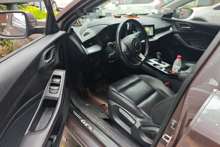 Used MG 5 2021 300TGI DCT Elegant Luxury Edition