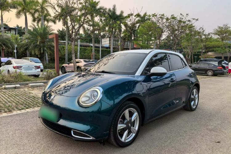 Used ORA Good Cat 2021 400km Standard Range Athena Edition Lithium-Ion Battery