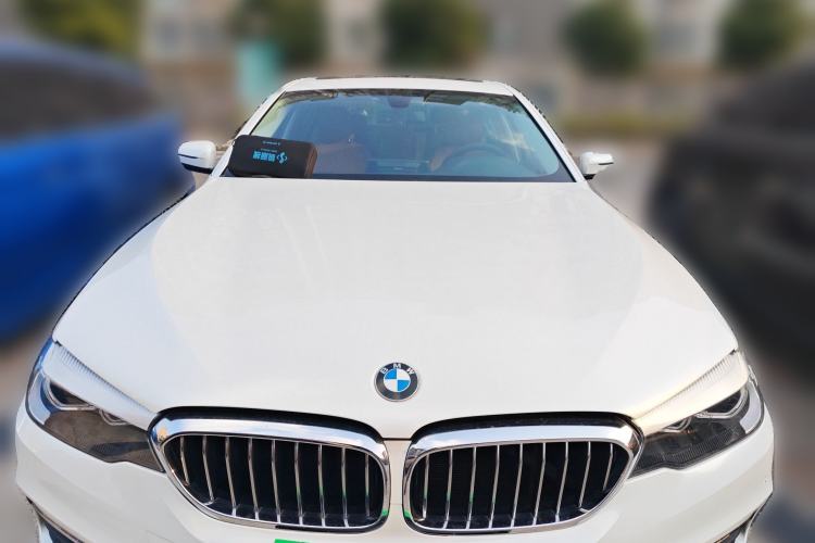 Used BMW 5 Series 2018 528Li Launch Special Edition
