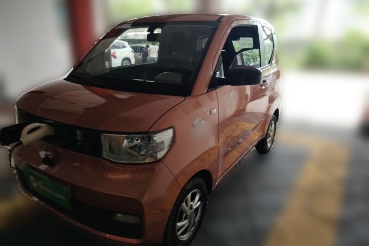 Used Wuling Hongguang MINIEV 2020 Enjoy Edition Lithium-Ion Battery