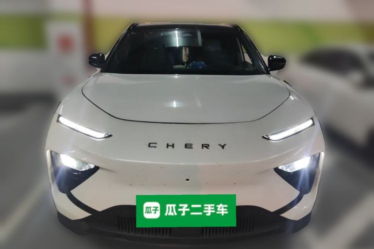 Used Chery New Energy eQ7 2023 512km Pro