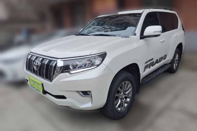 Used Toyota Prado 2018 3.5L Automatic SX