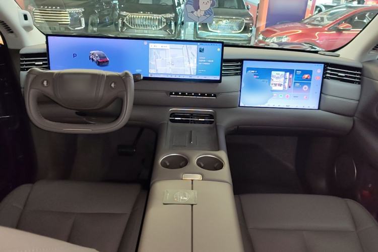 Used IM LS6 2026 Model Range-Extending 66 Max+