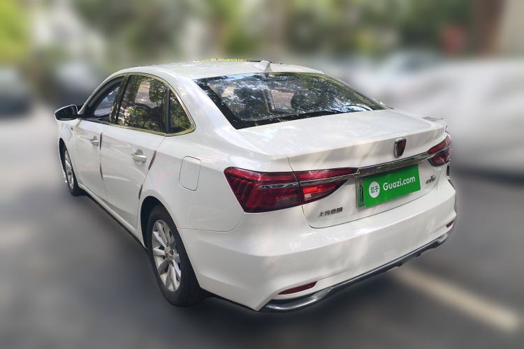 Used Roewe i6 New Energy 2017 45T Hybrid Connect & Smart Enjoyment Edition
