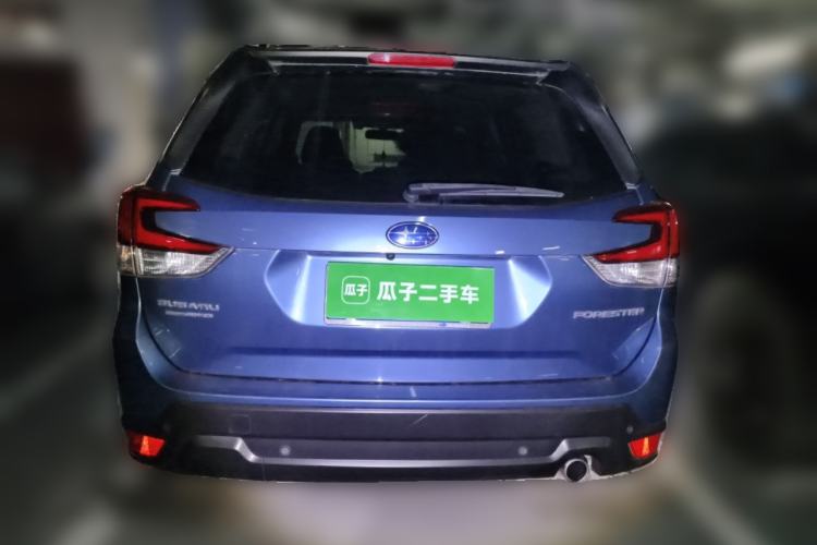 Used Subaru Forester 2019 2.0i Luxury Edition EyeSight
