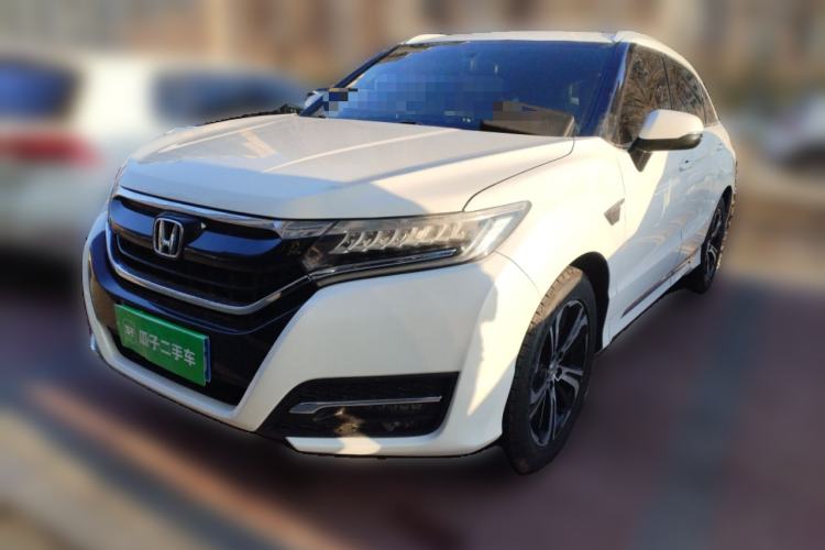 Used Honda UR-V 2017 370TURBO 2WD Prestige Edition China V