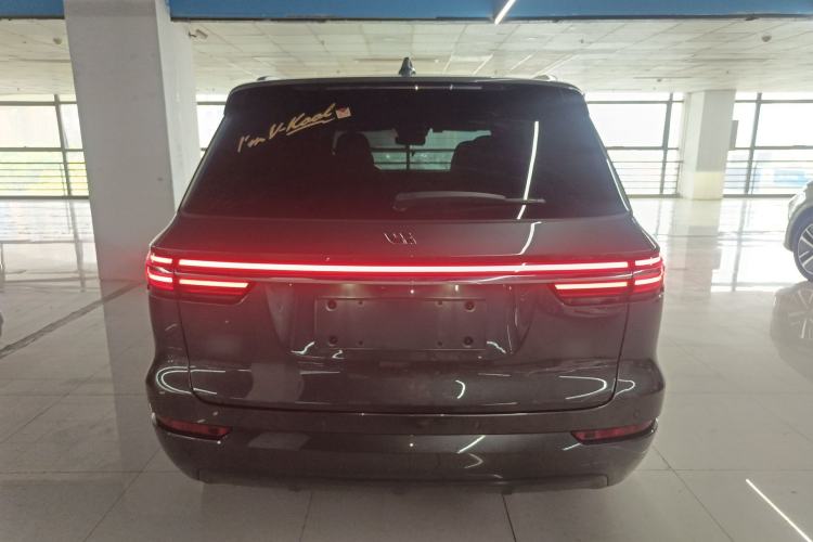 Used Li Auto ONE 2021 Extended-Range 6-Seater Version Rear