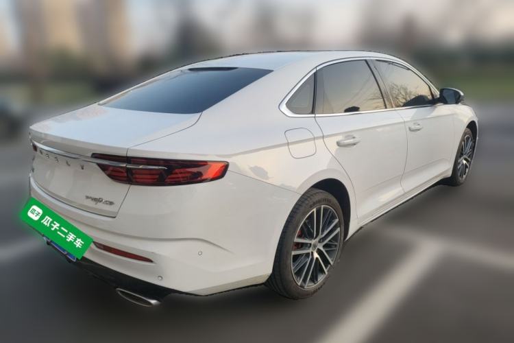 Used Geely Auto Preface 2021 2.0TD Luxury Version
