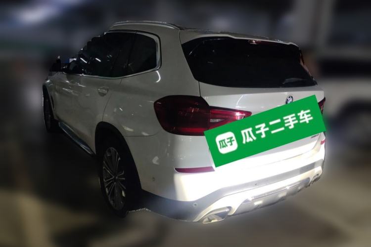 Used BMW X3 2018 xDrive28i Luxury Package China VI Emission Standard
