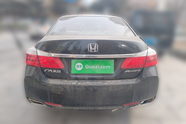 Used Honda Accord 2015 2.0L LXS Elite Edition