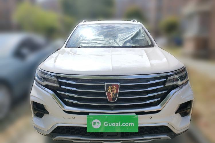 Used Roewe RX5 MAX 2019 300TGI Automatic Intelligent Driving Health Cabin Edition Front