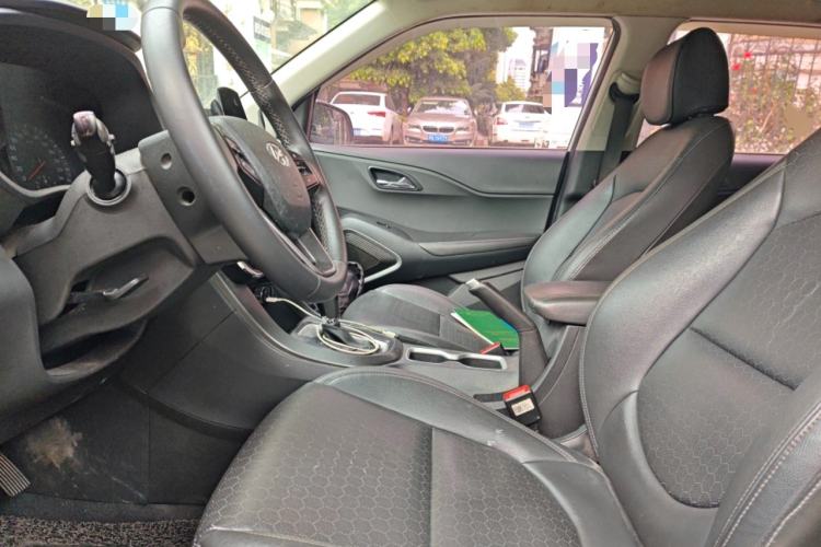 Used Hyundai ix35 2018 2.0L Automatic 2WD Zhiyong·Changxiang Edition
