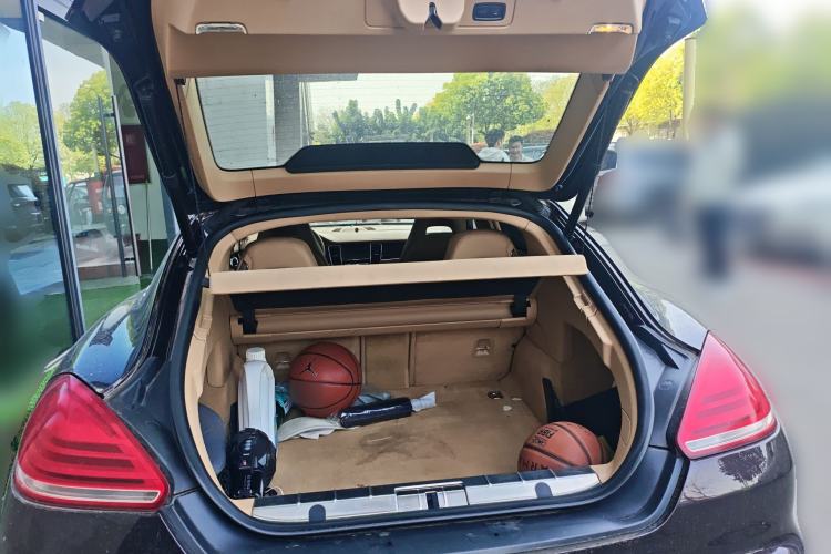 Used Porsche Panamera 2014 Panamera 4 Executive 3.0T
