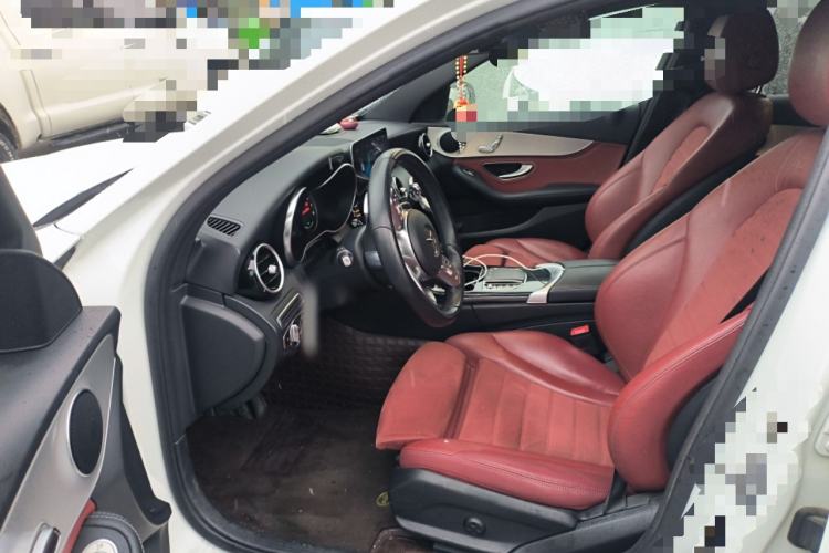 Used Mercedes-Benz C-Class 2019 C 260 Sport Edition Left Front Seat