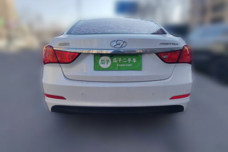 Used Hyundai Mistra 2014 1.8L Automatic Smart GLS