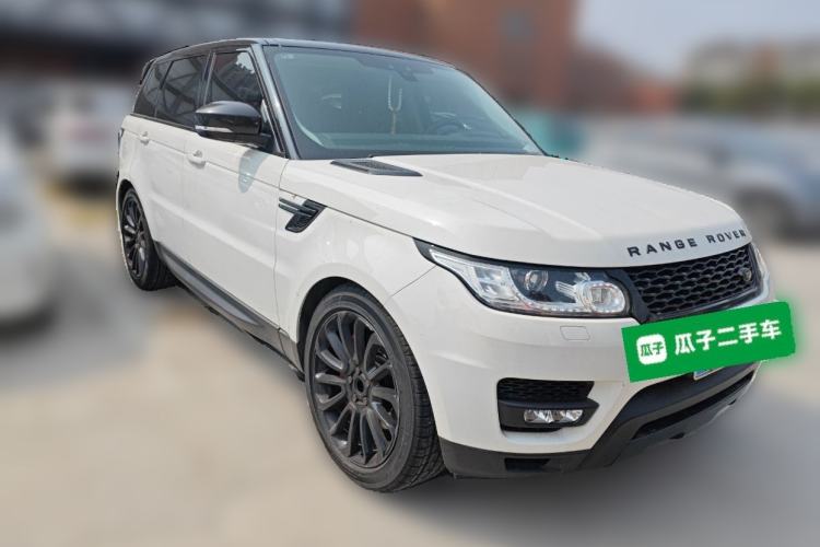 Used Land Rover Range Rover Sport 2016 3.0 SC V6 SE