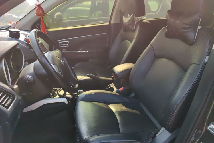 Used Mitsubishi ASX 2018 2.0L CVT Two-Wheel Drive Deluxe Edition