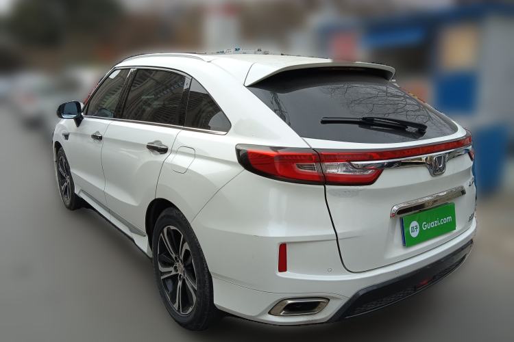 Used Honda UR-V 2017 370TURBO 2WD Prestige Edition China V