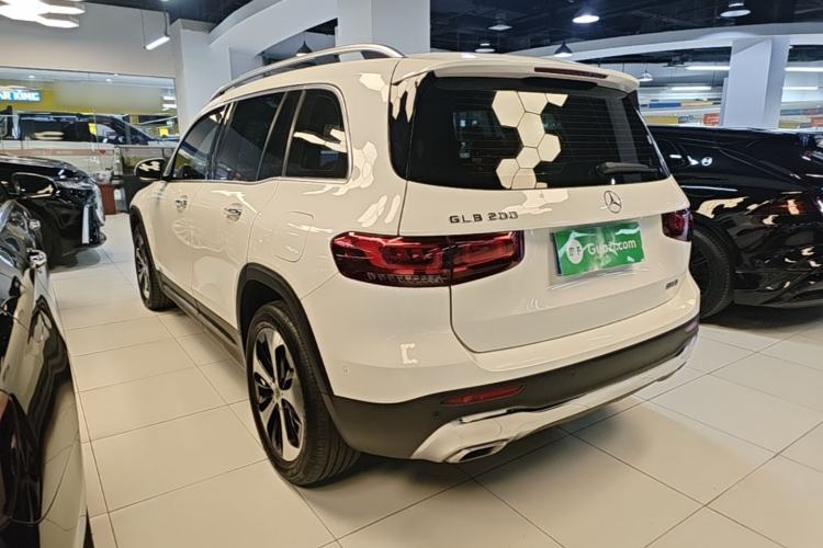 Used Mercedes-Benz GLB 2022 Updated GLB 200 Fashion Edition