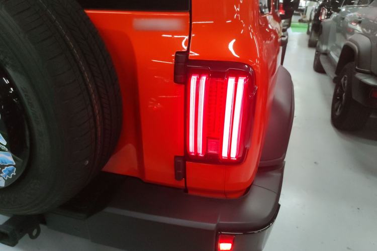 Used Tank 300 2024 2.0T Challenger