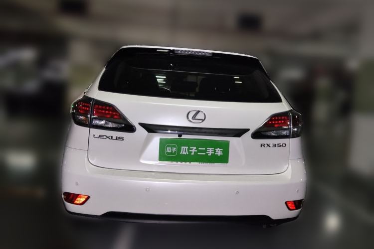 Used Lexus RX Classic 2013 270 Elite Edition
