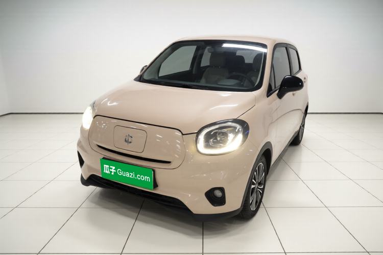 Used Leapmotor T03 2021 400 Micro-Sugar Version