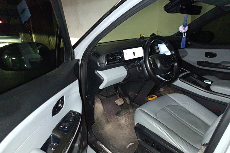 Used Nio ES6 2019 420 km Sport Version Driver Seat